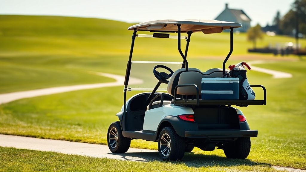 Club Car Onward HP Accessories Guide: Must-Have Add-Ons for Comfort and Utility