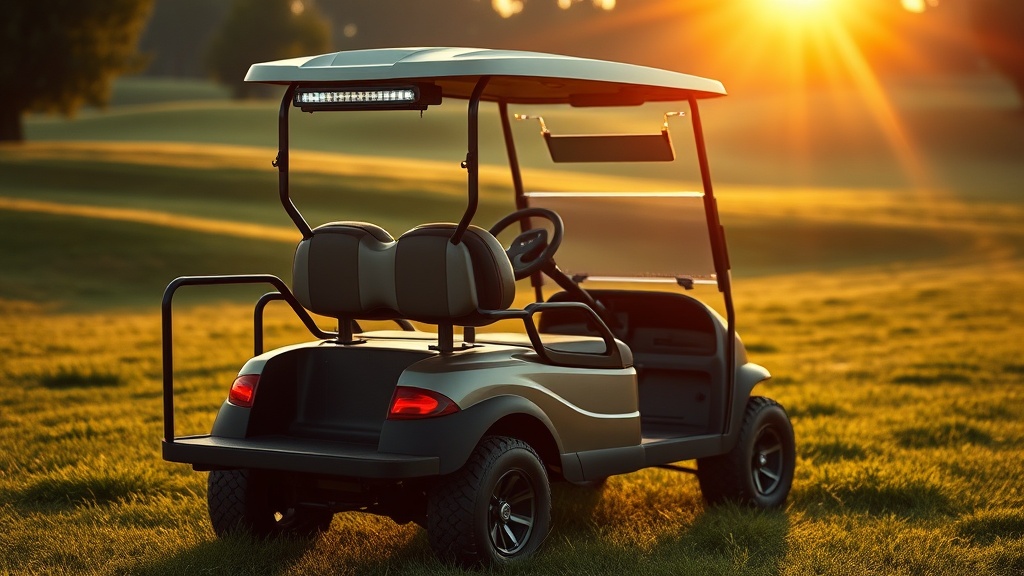 Club Car Onward HP Accessories Guide: Must-Have Add-Ons for Comfort and Utility