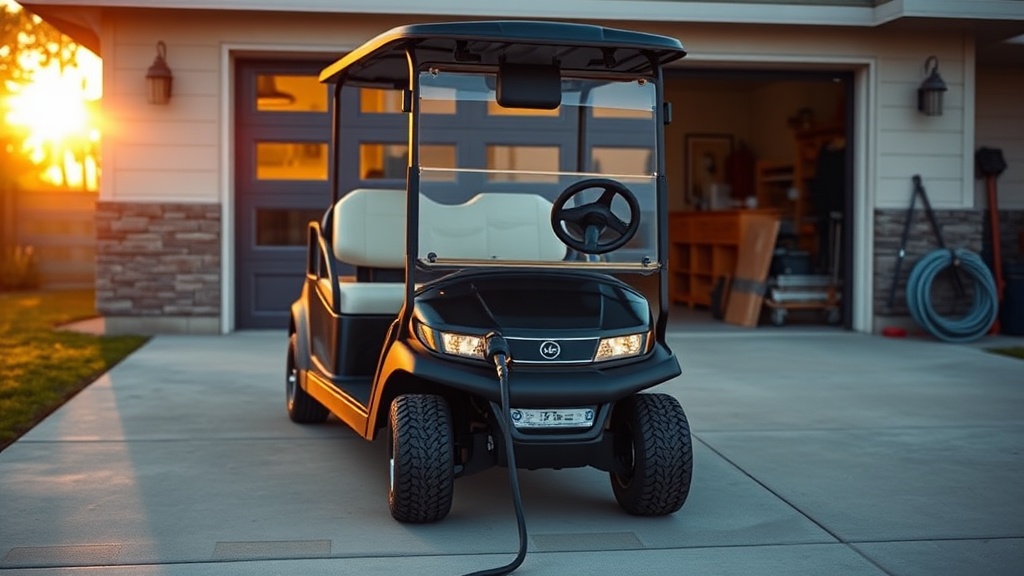 Club Car Onward HP Battery Charging Tips: Optimize Performance and Longevity