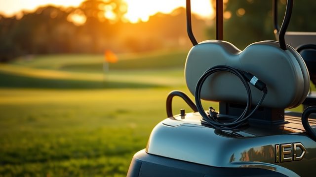 Club Car Onward HP Battery Maintenance: Extend Your Battery Life