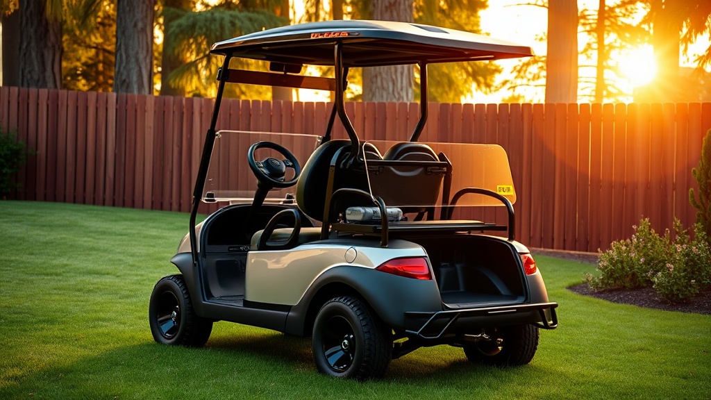 Club Car Onward HP Buying Guide: Essential Factors to Consider