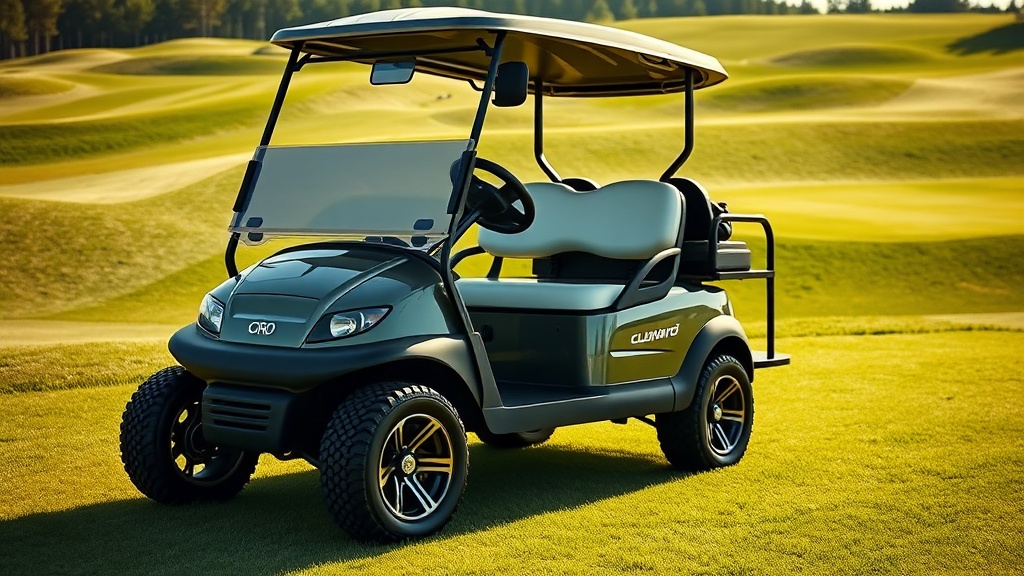 Club Car Onward HP Buying Guide: What to Consider Before Purchase