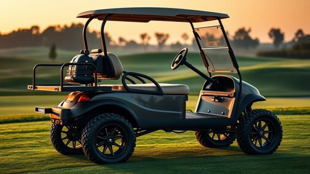 Club Car Onward HP Customization: Top 10 Upgrades for Style and Performance