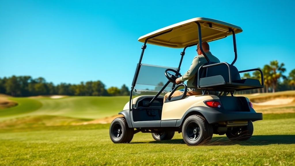Club Car Onward HP Gas vs Electric: Pros and Cons Compared