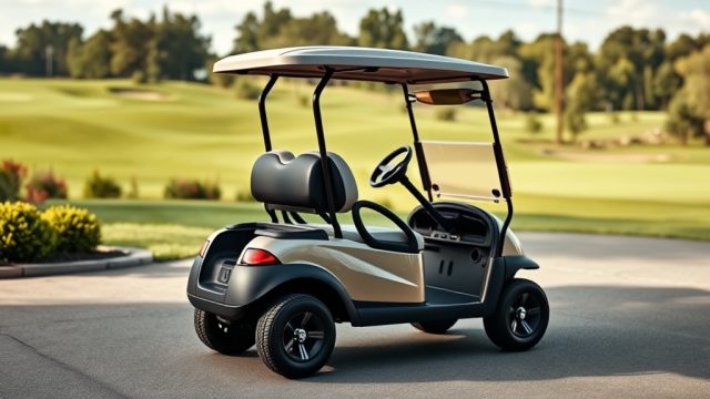 Club Car Onward HP Gas vs Electric: Pros and Cons Compared