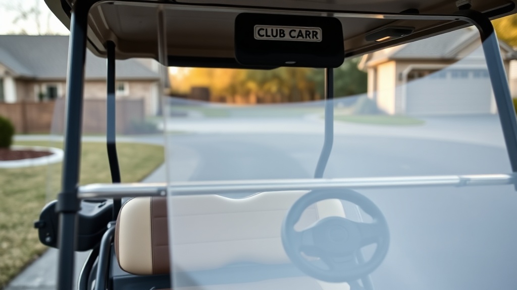 Club Car Onward HP Steering Wheel Upgrades: Style and Comfort