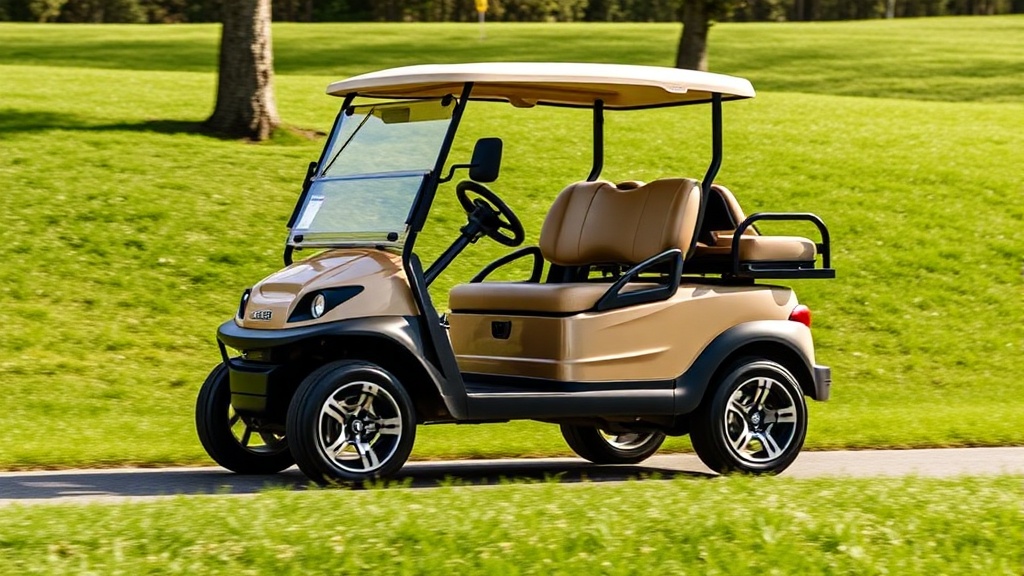 Club Car Onward HP Troubleshooting: Common Braking Issues and Fixes