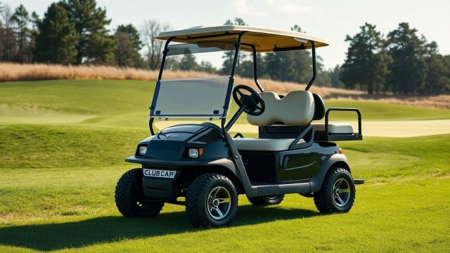 Club Car Onward HP Troubleshooting: Common Engine Issues and Fixes