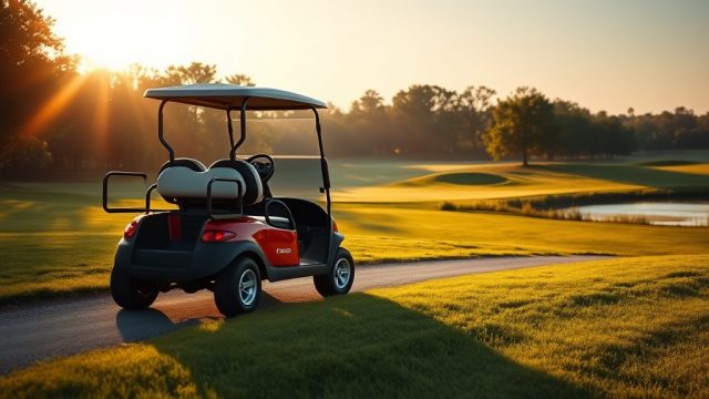 Club Car Onward HP Troubleshooting: Common Suspension Issues and Fixes