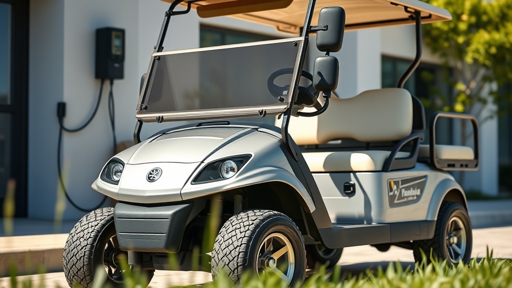 Yamaha Drive2 PTV Battery Charging Tips: Optimize Performance and Longevity
