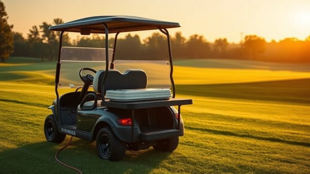 Yamaha Drive2 PTV Battery Maintenance: Extend Your Battery Life