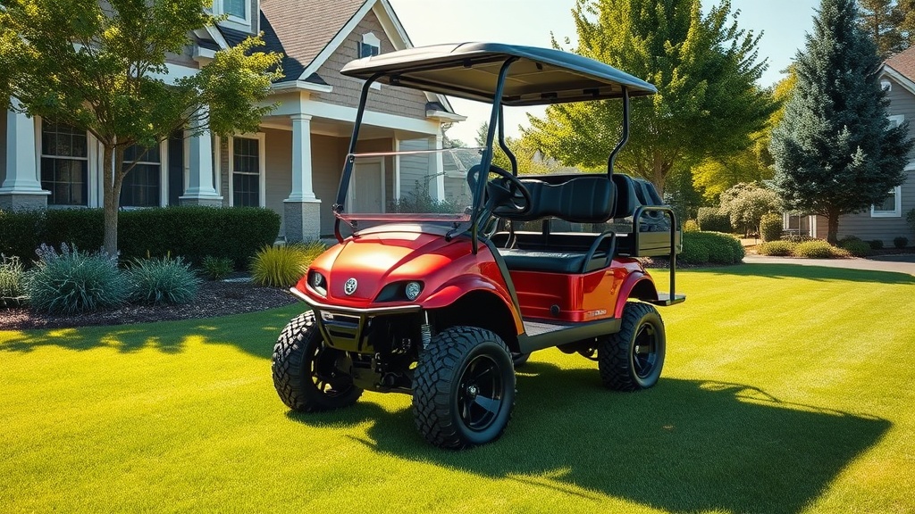 Yamaha Drive2 PTV Accessories Guide: Must-Have Add-Ons for Comfort and Utility