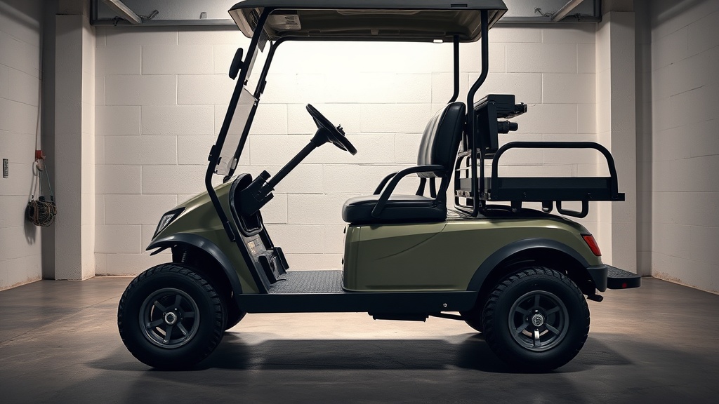 Yamaha Drive2 PTV Safety and Storage Tips: Protect Your Investment