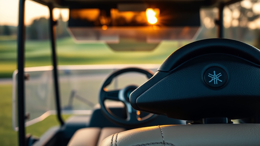 Yamaha Drive2 PTV Steering Wheel Upgrades: Style and Comfort