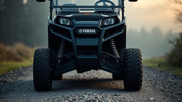 Yamaha Drive2 PTV Suspension Upgrades: Enhance Comfort and Control