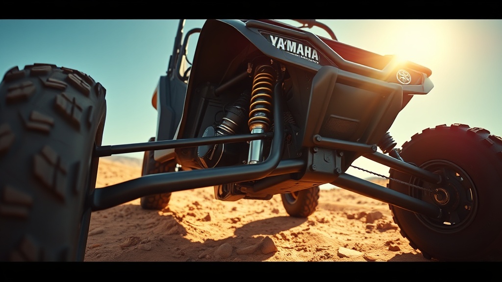 Yamaha Drive2 PTV Suspension Upgrades: Enhance Comfort and Control