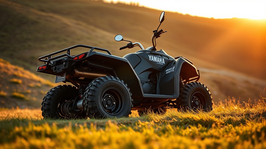 Yamaha Drive2 PTV Tire Upgrades: Improve Grip and Ride Quality