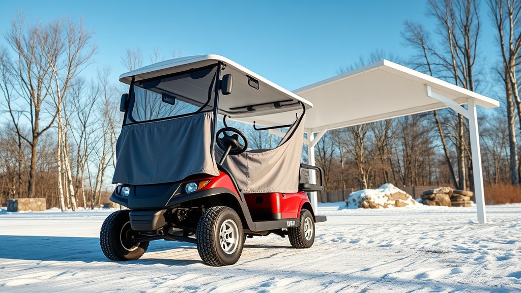 Yamaha Drive2 PTV Winterizing and Storage Tips: Protect Your Investment